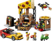 LEGO City 60496 Pizza Delivery Adventure Building Set