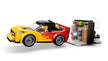 LEGO City 60496 Pizza Delivery Adventure Building Set