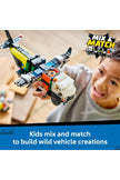 LEGO City Airplane, Service Truck & Hovercraft Rem