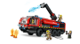 LEGO City Airport Fire Truck 6585647\60499 — image 5