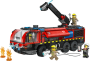 LEGO City Airport Fire Truck 6585647\60499 — image 2