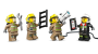 LEGO City Airport Fire Truck 6585647\60499 — image 6