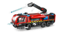 LEGO City Airport Fire Truck 6585647\60499