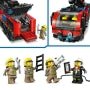 LEGO City Airport Fire Truck 6585647\60499 — image 4