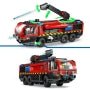 LEGO City Airport Fire Truck 6585647\60499 — image 3