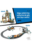 LEGO City Arctic Explorer Science Lab Truck (1064 Pieces)