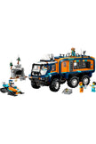 LEGO City Arctic Explorer Science Lab Truck (1064 Pieces)