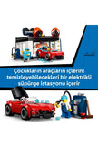 LEGO City Automatic Car Wash 60497 Toy Construction Set (583 pcs)