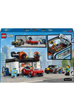 LEGO City Automatic Car Wash 60497 Toy Construction Set (583 pcs)