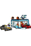 LEGO City Automatic Car Wash 60497 Toy Construction Set (583 pcs)