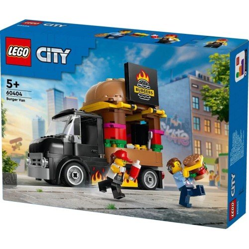 LEGO City Burger Truck 60404 — image 2