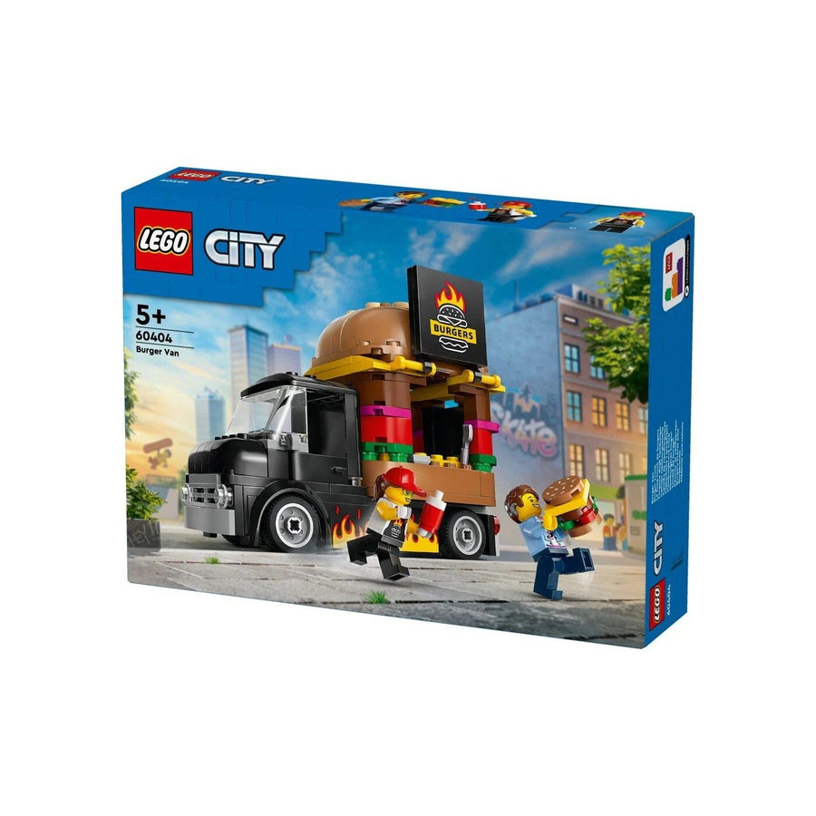 LEGO City Burger Truck 60404 — image 1