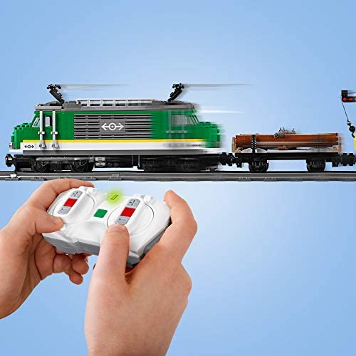 LEGO City Cargo Train 6212495/60198 - Colorland Toys