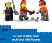 LEGO City Cement Mixer 60478
