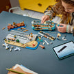 LEGO City Classic Beach Tram 60506 Building Set