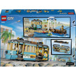 LEGO City Classic Beach Tram 60506 Building Set