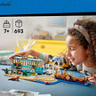 LEGO City Classic Beach Tram 60506 Building Set