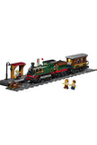 LEGO City Classic Steam Train 60511 – 575 Piece Building Set