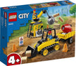 LEGO City Construction Bulldozer 60252