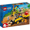LEGO City Construction Bulldozer 60252