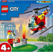 LEGO City Fire Helicopter 60318