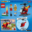 LEGO City Fire Helicopter 60318