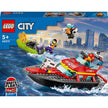 LEGO City Fire Rescue Boat 6425834/60373