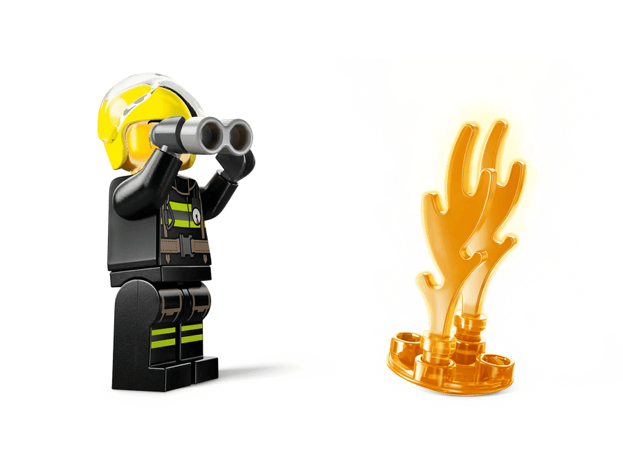LEGO City Fire Rescue Helicopter — image 3