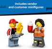 LEGO City Fries Food Truck 60488