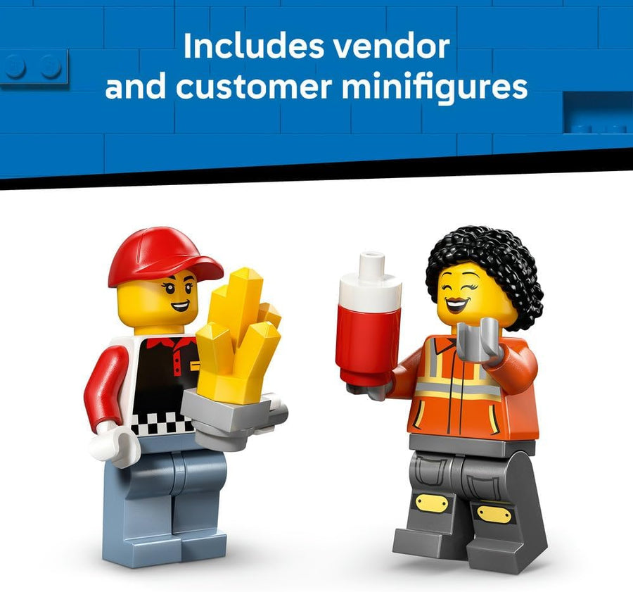 LEGO City Fries Food Truck 60488 — image 7