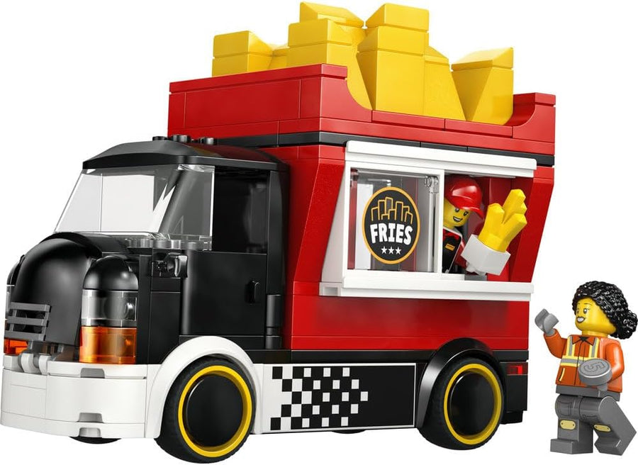 LEGO City Fries Food Truck 60488 — image 1