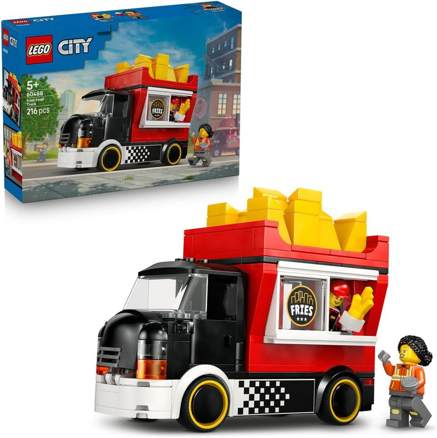 LEGO City Fries Food Truck 60488 — image 10