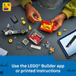 LEGO City Fries Food Truck 60488