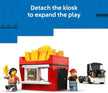 LEGO City Fries Food Truck 60488