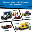 LEGO City Fries Food Truck 60488