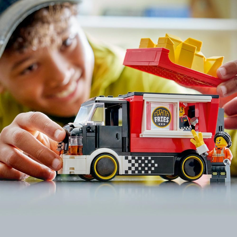 LEGO City Fries Food Truck 60488 — image 4