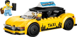 LEGO City Great Vehicles Yellow Taxi 60487