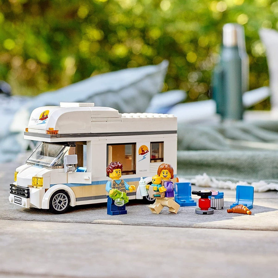LEGO City Holiday Camper Van 6327954/60283 — image 7