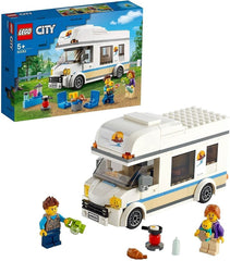 LEGO City Holiday Camper Van 6327954/60283 - Colorland Toys