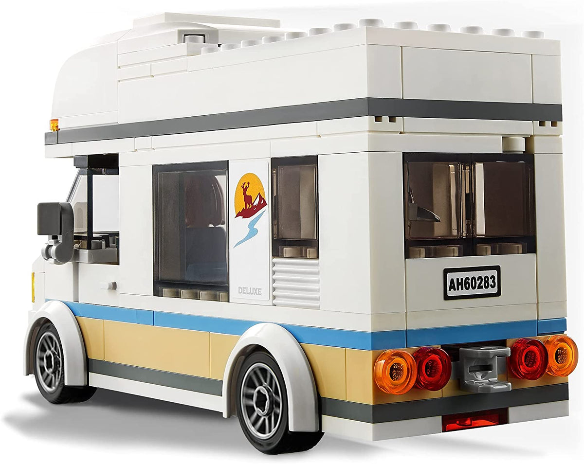 LEGO City Holiday Camper Van 6327954/60283 — image 4