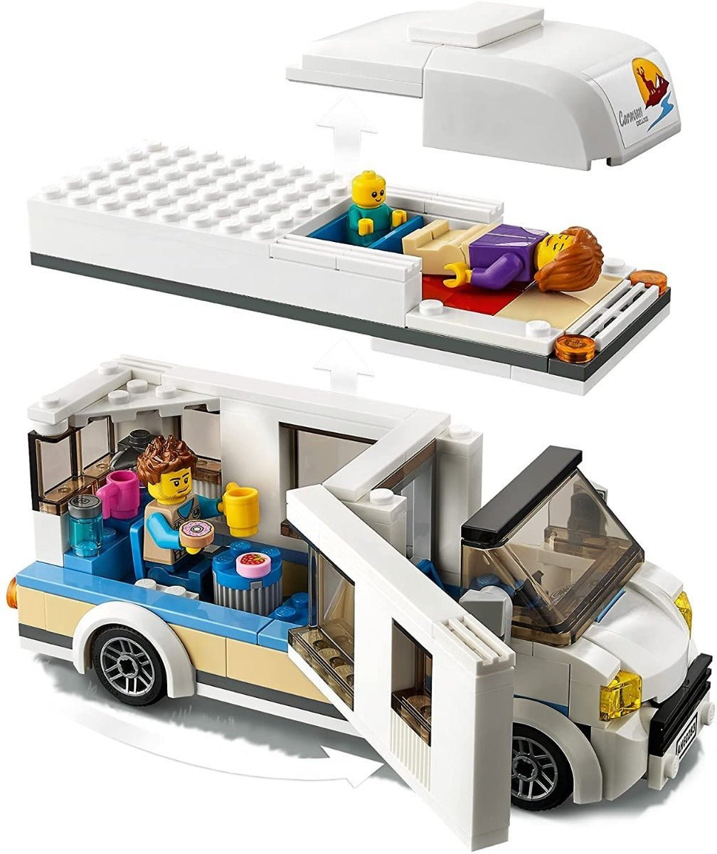 LEGO City Holiday Camper Van 6327954/60283 — image 3