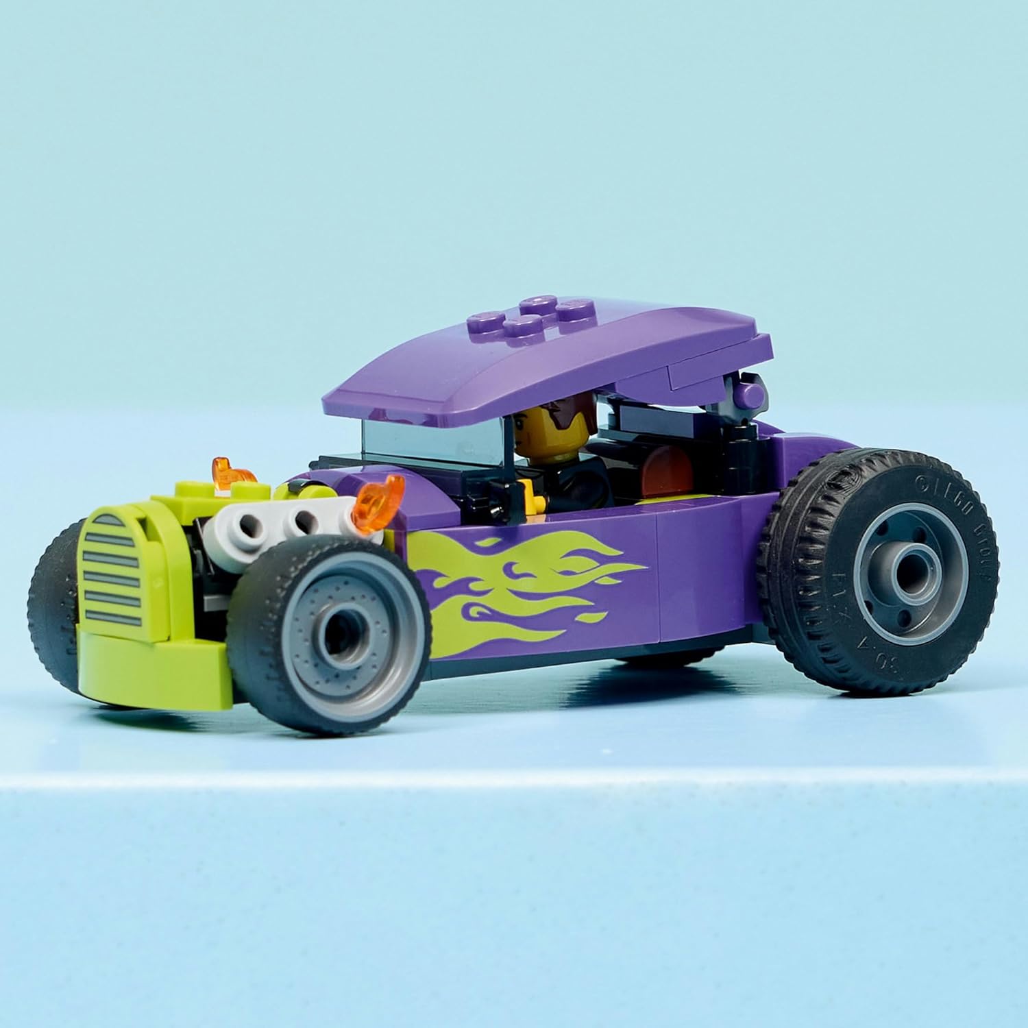 LEGO City Hot Rod 60485 - Colorland Toys