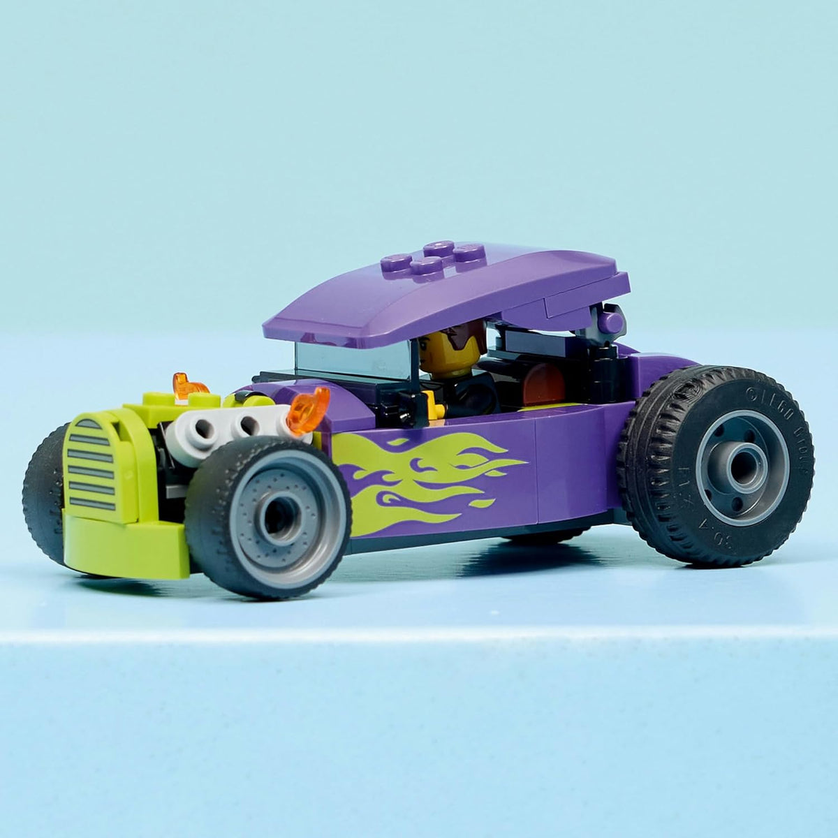 LEGO City Hot Rod 60485 — image 3