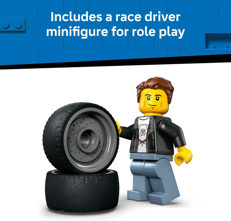LEGO City Hot Rod 60485 — image 8