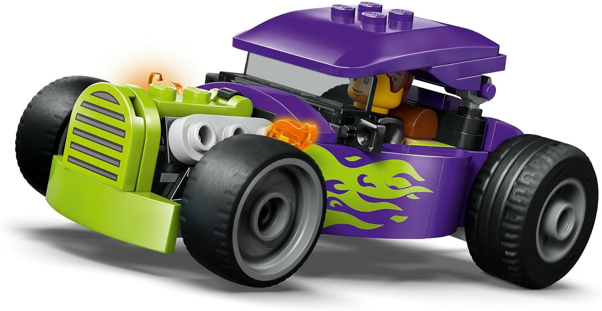 LEGO City Hot Rod 60485 — image 6