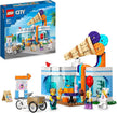 LEGO City Ice-Cream Shop