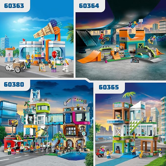 LEGO City Ice-Cream Shop — image 2