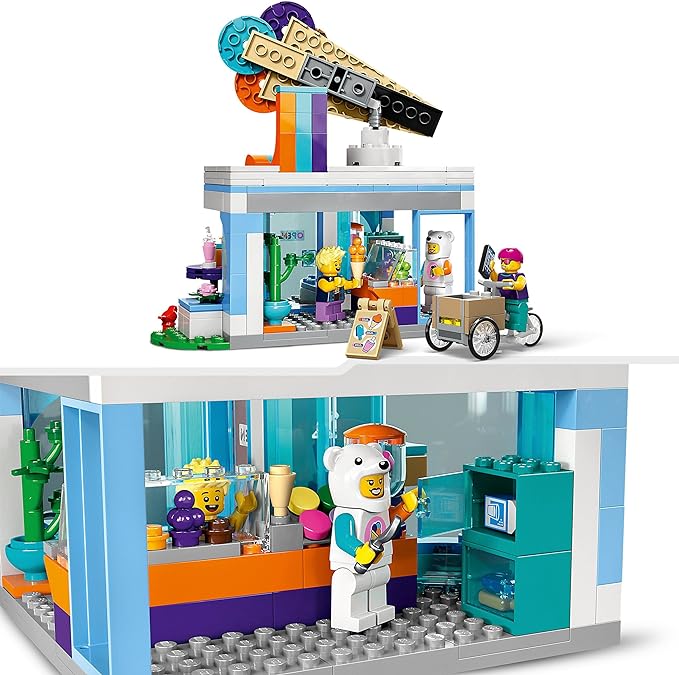 LEGO City Ice-Cream Shop — image 5