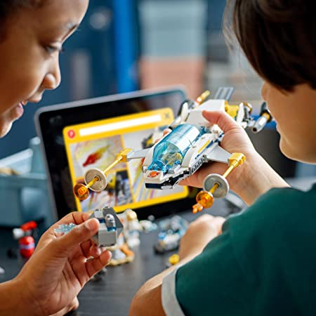 LEGO City Mars Spacecraft Exploration Missions 6385812/60354 - Colorland Toys