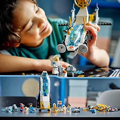 LEGO City Mars Spacecraft Exploration Missions 6385812/60354 - Colorland Toys